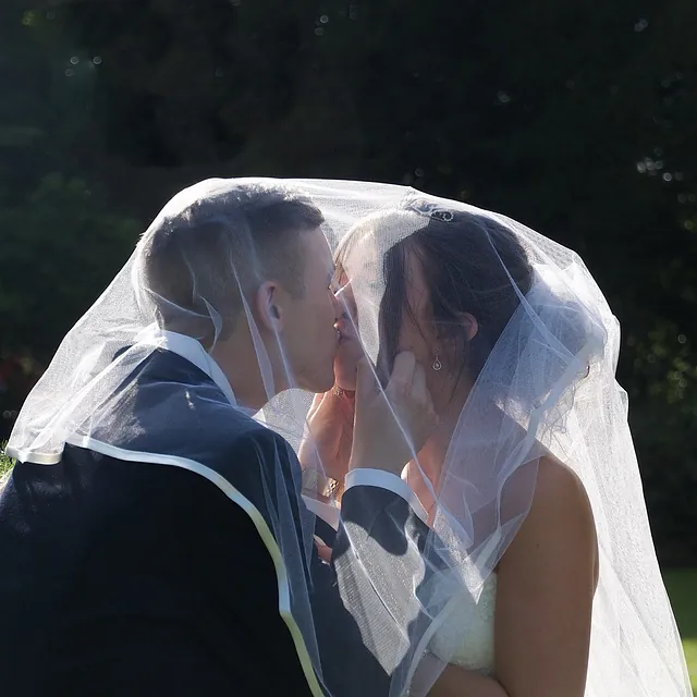 Wedding photography services