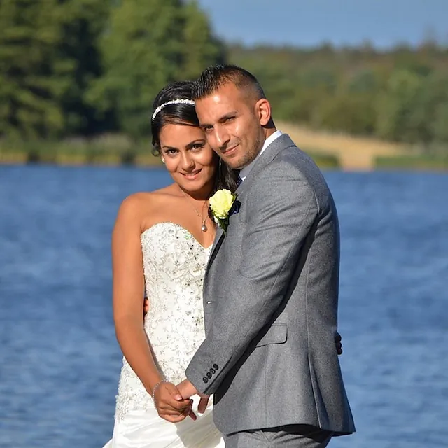 Wedding photography services