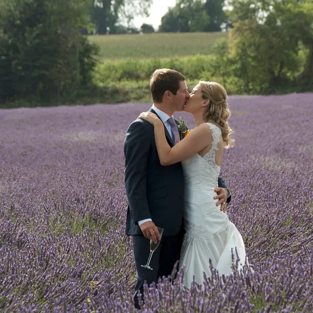 Wedding photography services