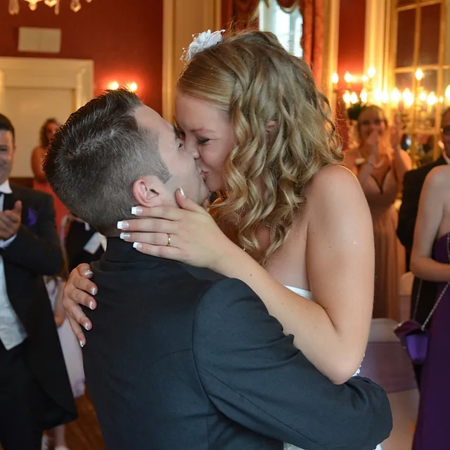 Wedding photography services