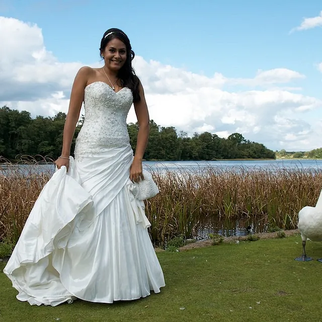 Wedding photography services