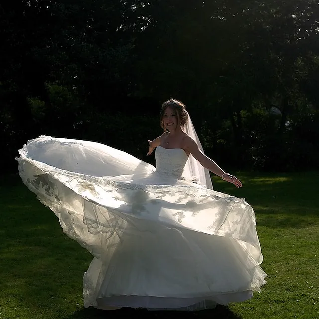 Wedding photography services