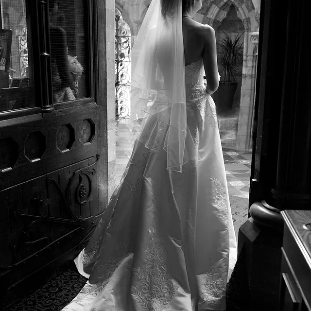 Wedding photography services