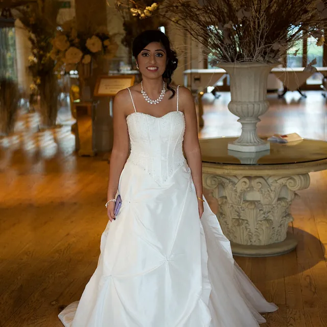 Wedding photography services