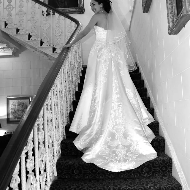 Wedding photography services