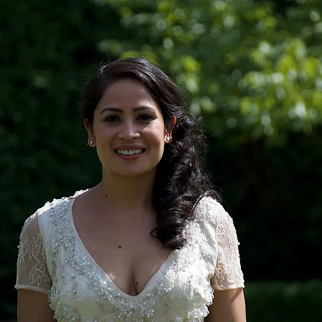 Wedding photography services