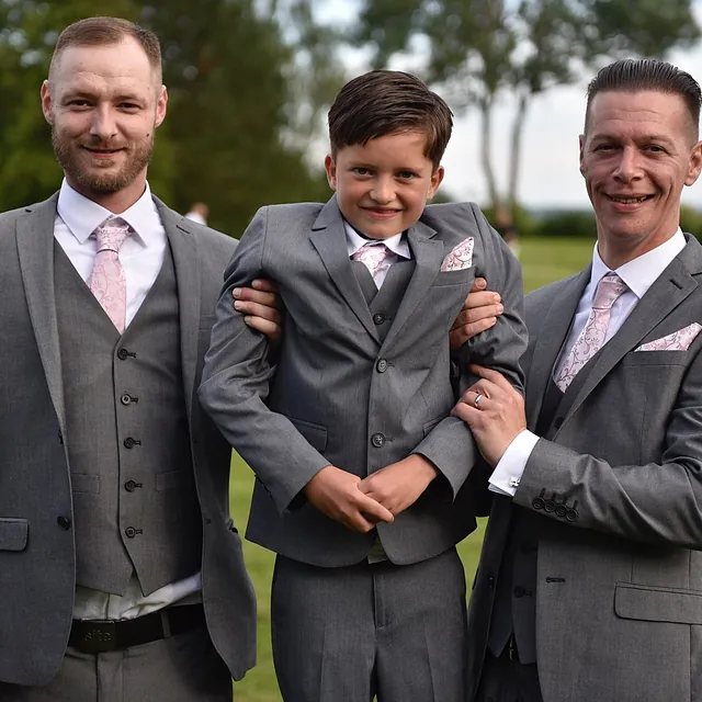 Wedding photography services